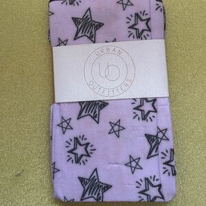 Urban Outfitters Printed Star Tights